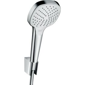 Hansgrohe Croma Select Vario 125 cm Duş Hortumu İle El Duş Askı Seti