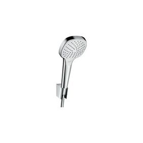 Hansgrohe Croma Select Vario 125 cm Duş Hortumu İle El Duş Askı Seti