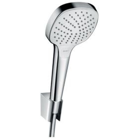 Hansgrohe Croma Select Vario 125 cm Duş Hortumu İle El Duş Askı Seti