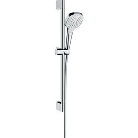 Hansgrohe Croma Select Vario 65 cm Duş Barı İle El Duş Seti