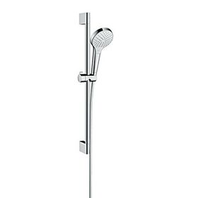 Hansgrohe Croma Select Vario 65 cm Duş Barı İle El Duş Seti