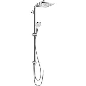 Hansgrohe Crometta E 240 1 Jet Gagalı Duş Kolonu