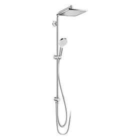 Hansgrohe Crometta E 240 1 Jet Gagalı Duş Kolonu