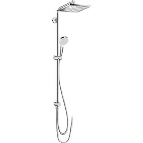 Hansgrohe Crometta E 240 1 Jet Gagalı Duş Kolonu