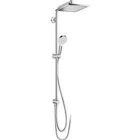 Hansgrohe Crometta E 240 1 Jet Gagalı Duş Kolonu