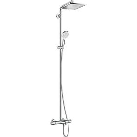 Hansgrohe Crometta E 240 1 Jet Gagalı Duş Kolonu