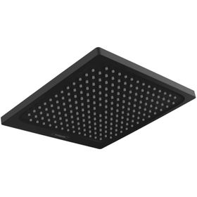 Hansgrohe Crometta E 240 1 Jet Mat Siyah Tepe Duşu