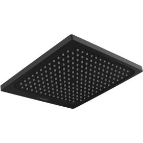Hansgrohe Crometta E 240 1 Jet Mat Siyah Tepe Duşu