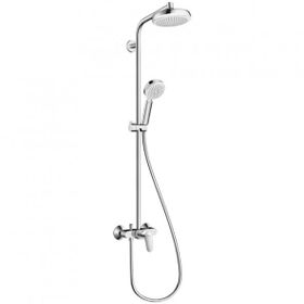 Hansgrohe Crometta Krom Tepe Duşu