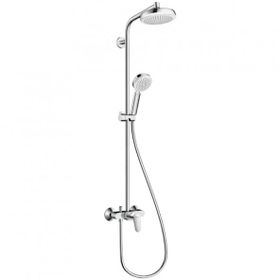 Hansgrohe Crometta Krom Tepe Duşu