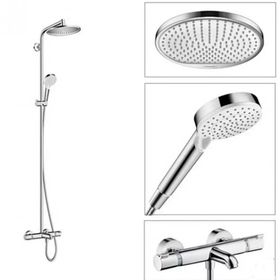 Hansgrohe Crometta S240 1 jet Gagalı Duş Kolonu