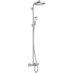 Hansgrohe Crometta S240 1 jet Gagalı Duş Kolonu