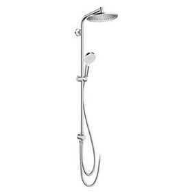 Hansgrohe Crometta S240 1jet Reno 24x24 cm 9 lt/dk Eco Smart Duş Kolonu