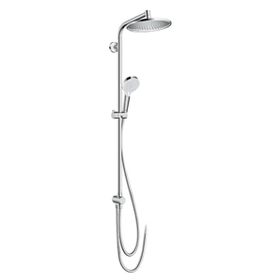Hansgrohe Crometta S240 1jet Reno 24x24 cm 9 lt/dk Eco Smart Duş Kolonu