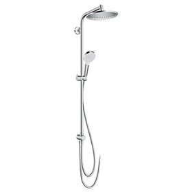 Hansgrohe Crometta S240 1jet Reno 24x24 cm 9 lt/dk Eco Smart Duş Kolonu