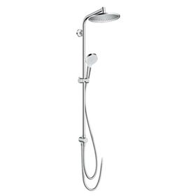 Hansgrohe Crometta S240 1jet Reno 24x24 cm 9 lt/dk Eco Smart Duş Kolonu