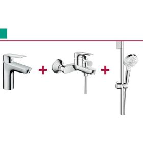 Hansgrohe E Krom Ara Musluk
