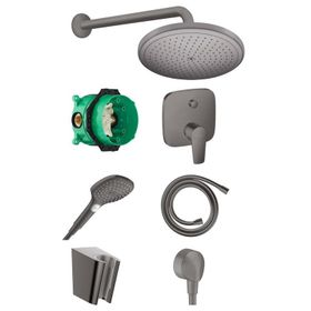 Hansgrohe E Krom Ara Musluk