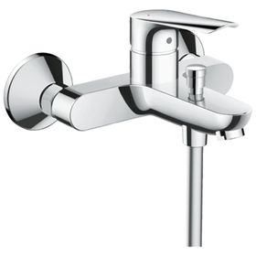 Hansgrohe E Tek Kollu Banyo Bataryası Aplike