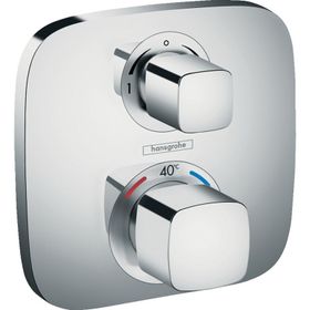 Hansgrohe Ecostat E HNG15705000 Merkez Ankastre Termostat