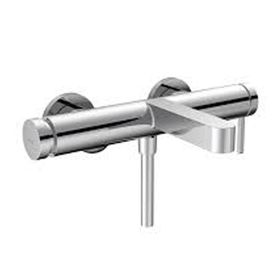 Hansgrohe Finoris Gümüş Banyo Bataryası