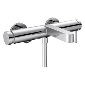 Hansgrohe Finoris Krom Banyo Bataryası