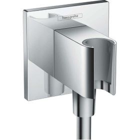 Hansgrohe Fixfit S Porter Askılı Duş Çıkış Dirseği