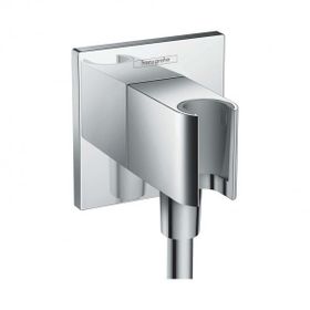 Hansgrohe Fixfit S Porter Askılı Duş Çıkış Dirseği