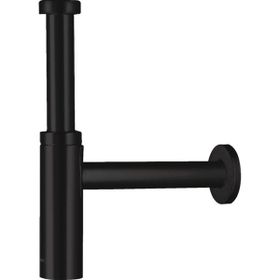 Hansgrohe Flowstar Satin Siyah Lavabo Sifonu