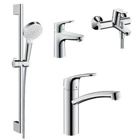 Hansgrohe Focus Batarya Seti