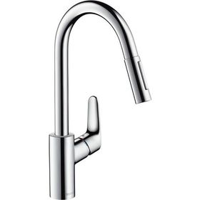 Hansgrohe Focus Spiralli Evye Bataryası