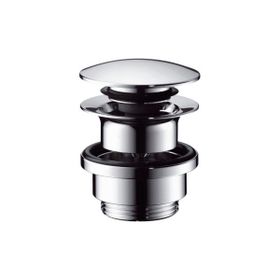 Hansgrohe G114 Krom Basmalı Kumanda Tapa Seti