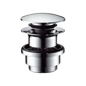Hansgrohe G114 Krom Basmalı Kumanda Tapa Seti