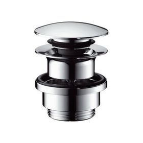 Hansgrohe G114 Krom Basmalı Kumanda Tapa Seti
