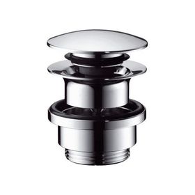 Hansgrohe G114 Krom Basmalı Kumanda Tapa Seti