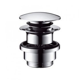 Hansgrohe G114 Krom Basmalı Kumanda Tapa Seti