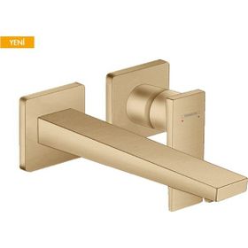 Hansgrohe Hg Metropol Tek Kollu Ankastre Lavabo Bataryası
