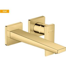 Hansgrohe Hg Metropol Tek Kollu Ankastre Lavabo Bataryası