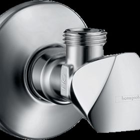 Hansgrohe HG13902000 E G 3/8 Çıkış Ara Musluk
