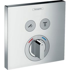 Hansgrohe HG15763000 ShowerSelect Ankastre Termostatik Banyo Bataryası