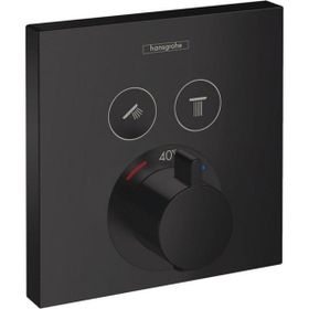 Hansgrohe HG15763000 ShowerSelect Ankastre Termostatik Banyo Bataryası