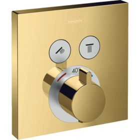 Hansgrohe HG15763000 ShowerSelect Ankastre Termostatik Banyo Bataryası