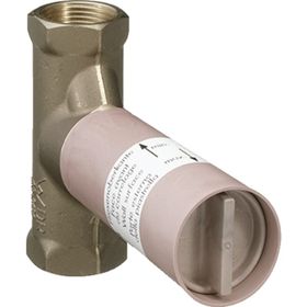 Hansgrohe HG15974180 İç Set Ankastre Stop Valf