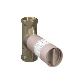 Hansgrohe HG15974180 İç Set Ankastre Stop Valf