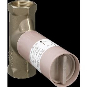 Hansgrohe HG15974180 İç Set Ankastre Stop Valf