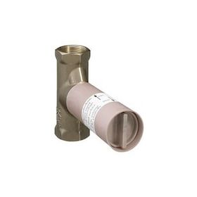 Hansgrohe HG15974180 İç Set Ankastre Stop Valf