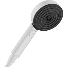 Hansgrohe HG24110700 105 3 Jet Relaxation Satin Beyaz Pulsify Select S El Duşu