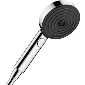 Hansgrohe HG24111000 105 3 Jet Relaxation EcoSmart Krom Pulsify Select S El Duşu