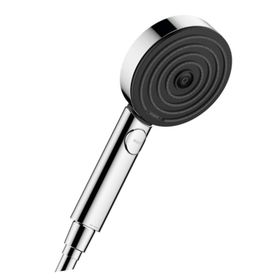 Hansgrohe HG24111000 105 3 Jet Relaxation EcoSmart Krom Pulsify Select S El Duşu