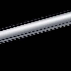 Hansgrohe HG27413000 Yuvarlak Aynalı 389 mm Krom Duş Dirseği